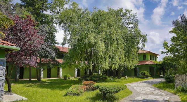Люкс Istanbul Airport Durusu Club Hotel