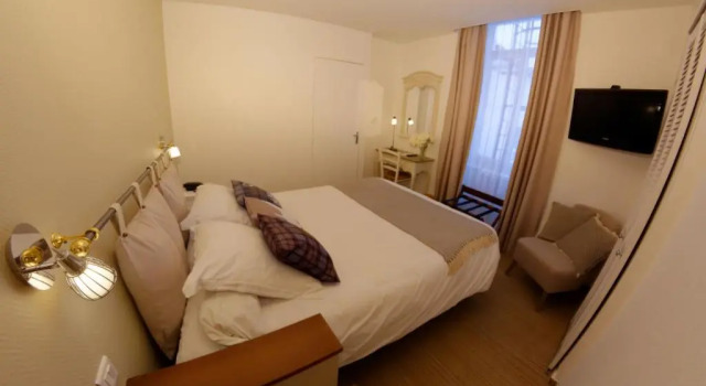 Двухместный номер Standard Hôtel Moderna