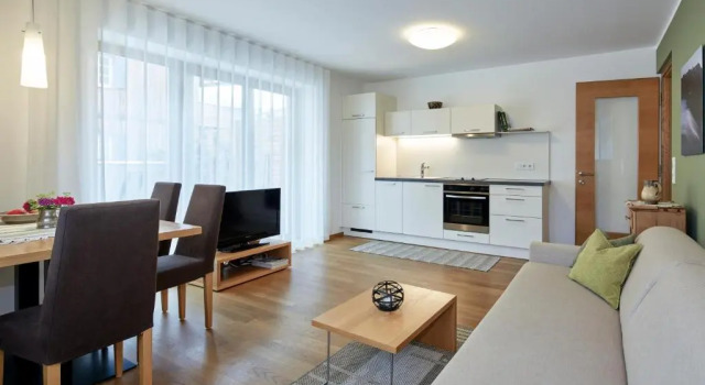 Апартаменты Apartments Schwarzlehen