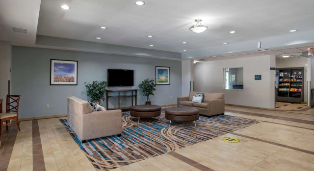 MainStay Suites Denham Springs - Baton Rouge East, Boek Hotel Hotels in Missouri met zwembad, Zwembad