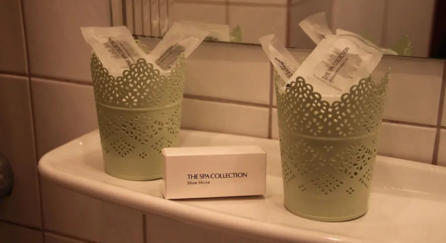 Номер Standard Hotel Oorsprongpark City Centre Utrecht