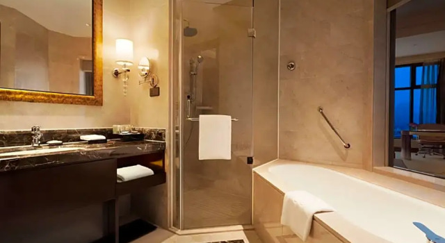 Двухместный номер Wyndham Wyndham Grand Xian South