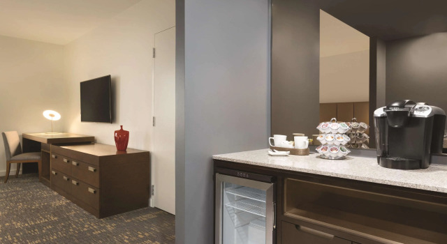 Двухместный номер Deluxe Hyatt Regency Houston Downtown