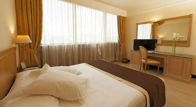 Номер Classic SHG Hotel De La Ville