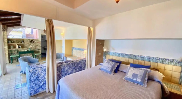 Люкс Residence Terra Rossa Taormina