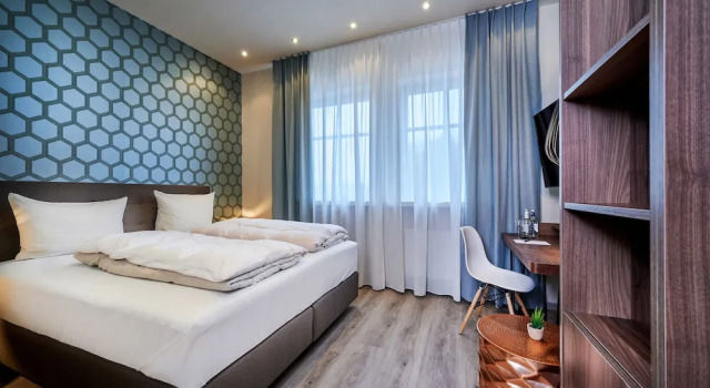 Номер Standard Genusshotel Wenisch
