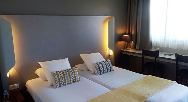 Номер Superior Kyriad Carcassonne - Aéroport