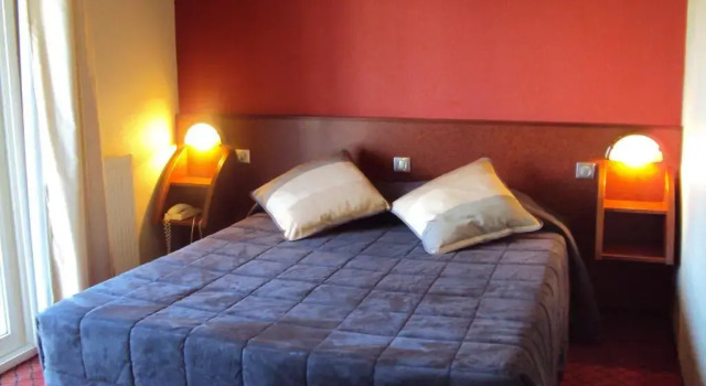 Семейный номер Standard Hôtel La Solitude