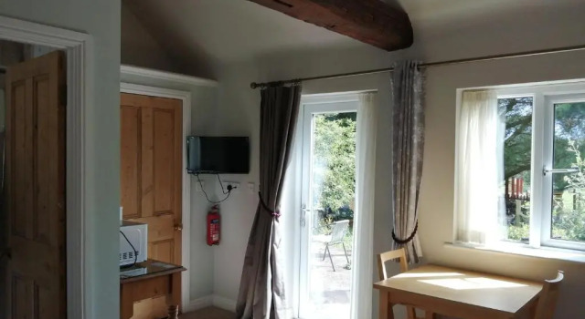 Номер Standard Risley Guest House