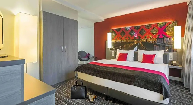Номер Standard Mercure Hotel Düsseldorf City Center