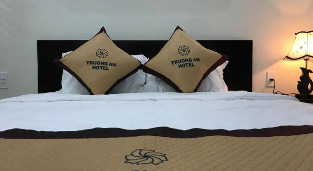 Номер Deluxe Truong An Hotel