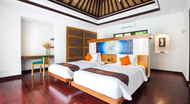 Вилла Sunset Paradise Jimbaran 3003