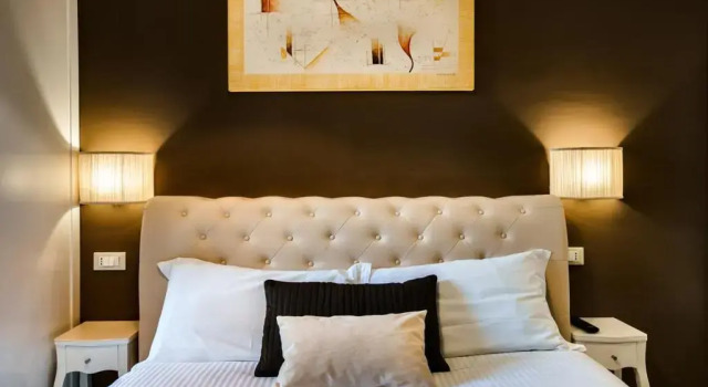Одноместный номер Deluxe Guest House Grazioli