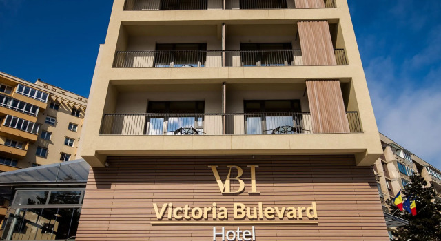 Victoria Bulevard Hotel, Rezerwuj Hotel Hotele w Prahova Valley z parkingiem, Parking