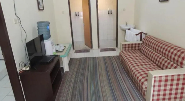 Villa 4 chambres Resort Agrowisata Perkebunan Tambi