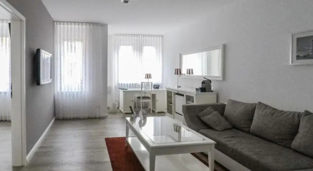 Люкс Hotel Stadt Cuxhaven