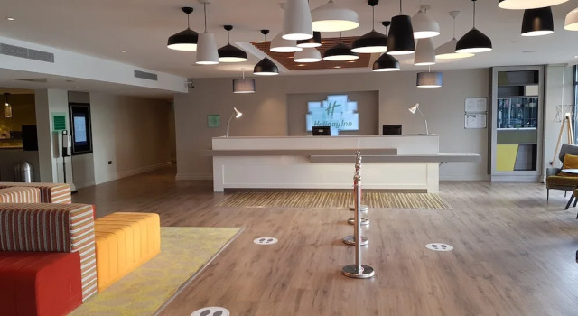 Holiday Inn Luton South M1, JCT.9, Забронировать Отель Бизнес-отели Англии, 4* 5*