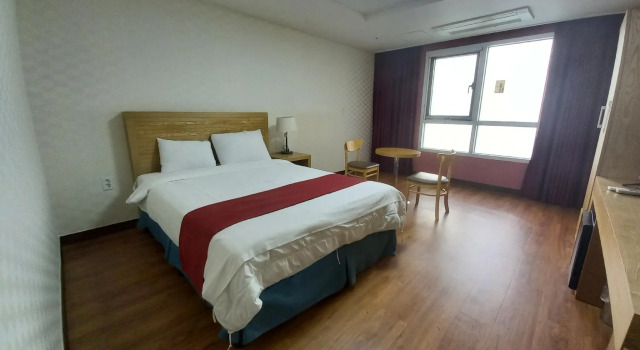 Двухместный номер Standard Breeze Bay Hotel