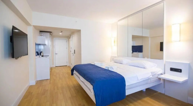 Super Cozy Apartment 36th Floor, Sea and Mountain View