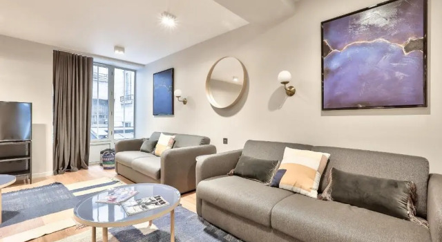 Апартаменты 121 - Urban Gorgeous Flat in Montorgueil