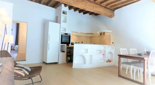 Appartement cosy des arènes - vacances-arlescamargue