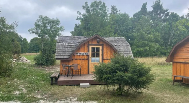 Бунгало Käspri Farmstay