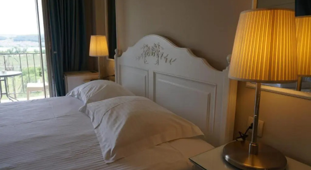 Двухместный номер Superior Anemolia Resort and Spa