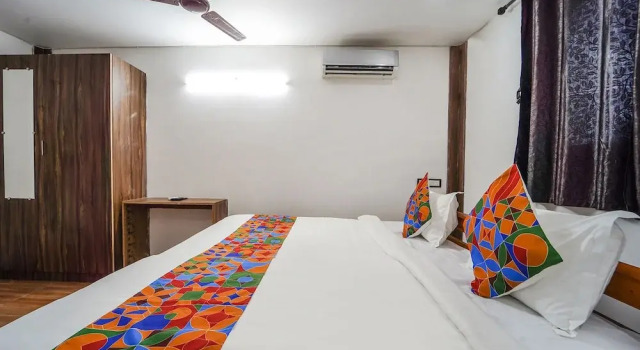 Fabhotel Chakra, Забронировать Отель Отели Коимбатур 3 звезды, 3*