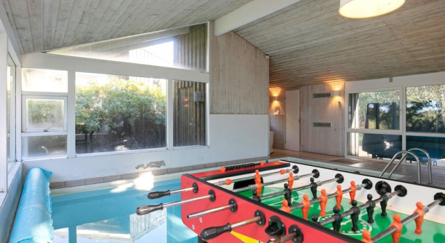 Коттедж 4 star holiday home in Fjerritslev