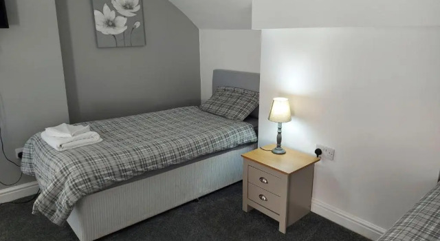 Номер Classic Ambrose Hotel