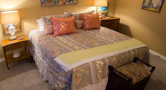 Fairfield Manor Bed and Breakfast