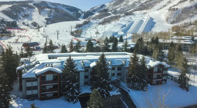 Номер Standard Snow Flower 123 3 Bedroom Condo