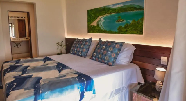 Двухместный номер Superior с видом на море Hotel Velas do Engenho