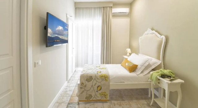 Номер Economy Certosa Suite