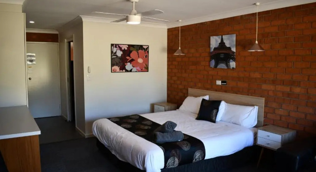 Номер Superior Berrigan Motel