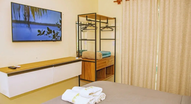 Suites E Flats Brilho Do Sol