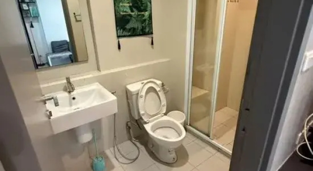 A1 Pattaya The base luxury sea view apartment with infinity pool and gym