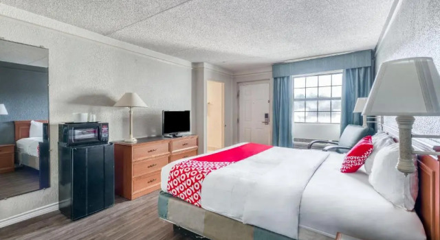 Номер Standard Baymont by Wyndham Nacogdoches Near University