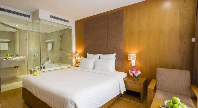 Двухместный номер Premium Paradise Saigon Boutique Hotel & Spa