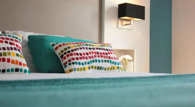 Двухместный номер Standard Le Cornouaille Hotel & Spa