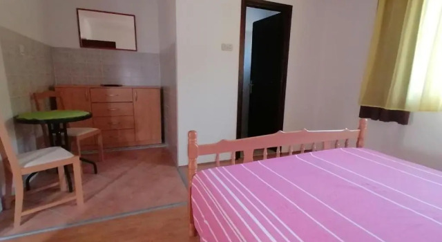 Апартаменты с балконом и с видом на море Apartments Klara
