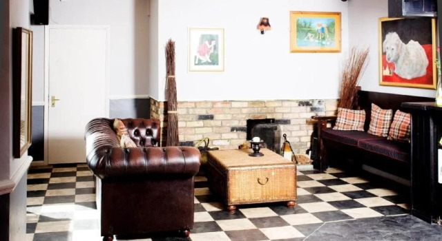The Dog In A Doublet, Boek Hotel Hotels in Merseyside met zwembad, Zwembad