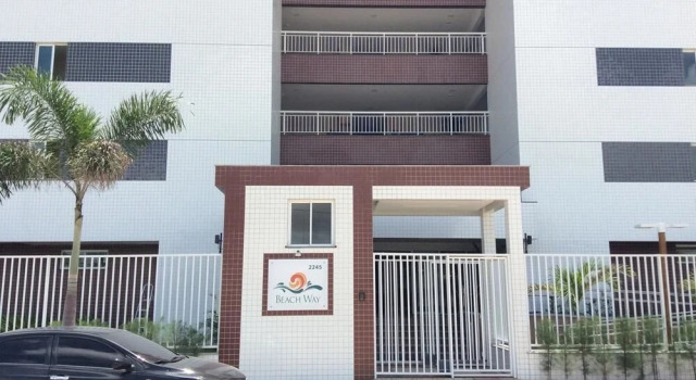 Apartamento Beach Way, Забронировать Апартаменты/квартира Мараканау Сеара