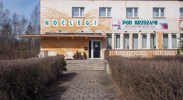 Noclegi Pod Brzozami, Prenota Hotel Dąbrowa Górnicza 