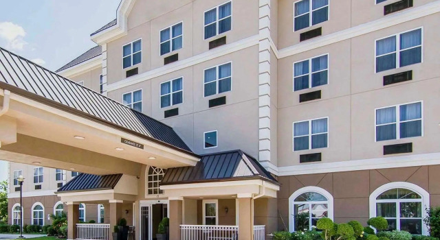 Номер Standard Quality Inn & Suites I-35 E-Walnut Hill