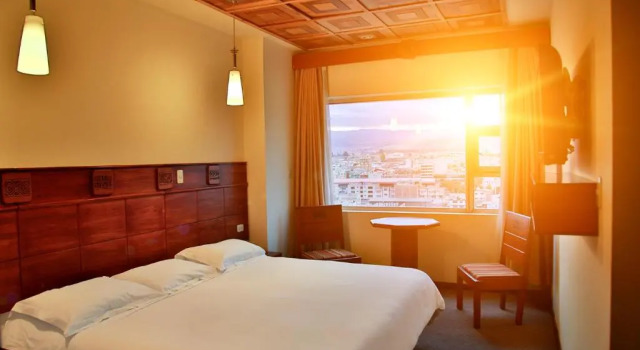 Номер Standard Hotel Zeus