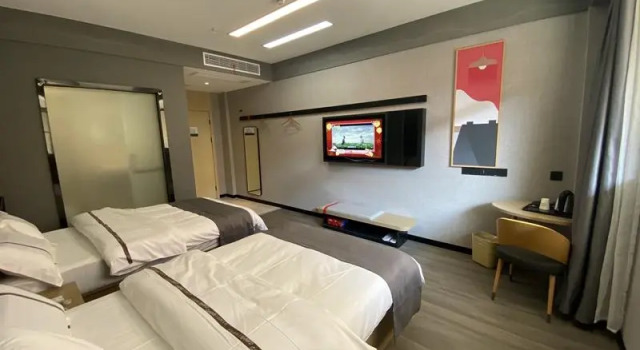 Thank Inn Hubei Huanggang Macheng North High-Speed Railway Station, Varaa Hotelli Macheng Hubei