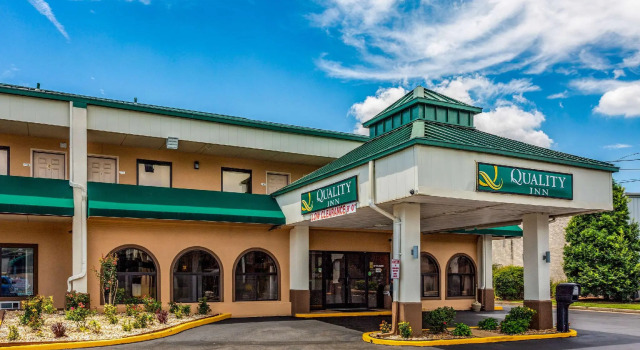 Двухместный номер Standard Quality Inn Bowling Green South