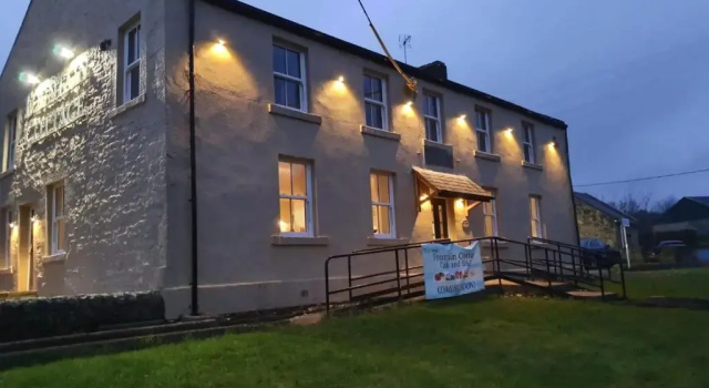 Fountain Cottage Cafe and B&B, Забронировать Отель «постель и завтрак» Беллингхем Northumberland National Park