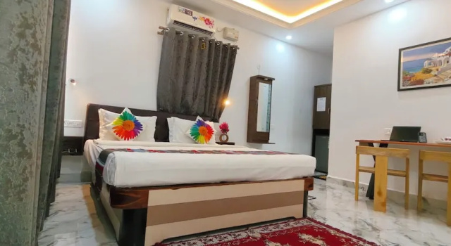 Номер Deluxe Hilias Retreat